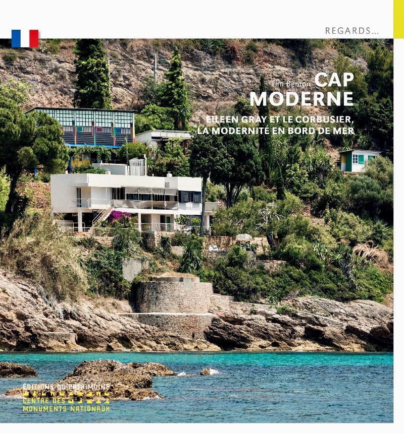Fenêtre du Cabanon de Le Corbusier avec vue sur la mer Méditerranée